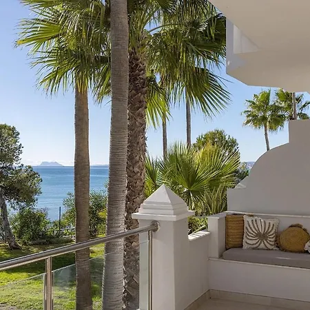 Apartamento Gerenoveerd Diez: Groot Balkon & Zeezicht *