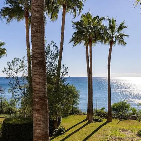 Diez In Spacious Balcony And Sea View Appartamento *
